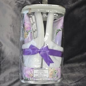 Jardin De Fleurs 5pc Foot Care Gift Set~~NIP sealed